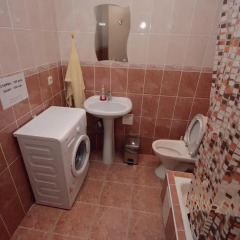 Atmosfera Hostel Казань ванная