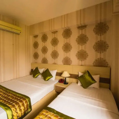 LaFelix Hotel 3* Улучшенный номер с различными типами кроватей фото 3