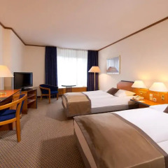 Leonardo Hotel Weimar 4* Номер Комфорт с различными типами кроватей фото 2