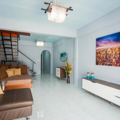 Отель Royal Prince Residence 2* Коттедж разные типы кроватей фото 17