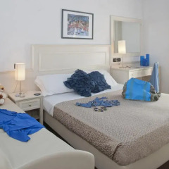 Hotel Fra I Pini 3* Номер Комфорт с разными типами кроватей фото 2