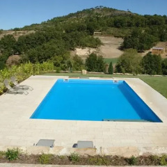 Отель Holiday home Estr. Nacional Antiga 312 бассейн фото 2