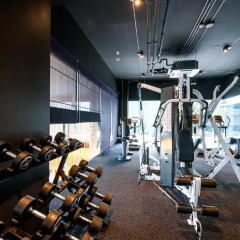DARA Hotel фитнесс-зал фото 4