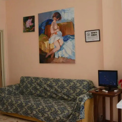 Отель Sogni Doro Номер Делюкс фото 7