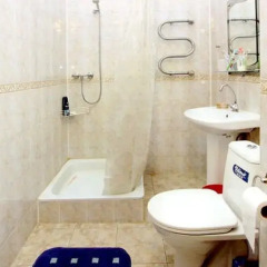 Отель Home Comfort Санкт-Петербург ванная