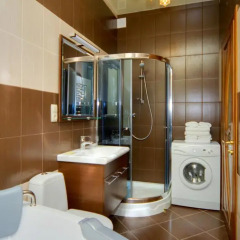 Гостиница KievInn 2* Студия с различными типами кроватей фото 14