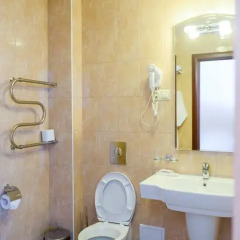 Гостиница Амакс Юбилейная 3* Стандартный номер с разными типами кроватей фото 16