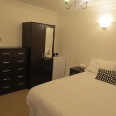 Отель Wellington Road Spacious Rooms Стандартный номер с двуспальной кроватью фото 5