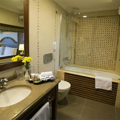 Спа-отель GLK PREMIER Regency Suites & Spa 4* Люкс повышенной комфортности с различными типами кроватей фото 3