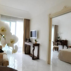 Hotel Villa Fraulo 4* Номер категории Эконом фото 3