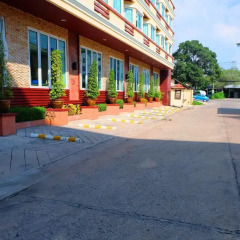 J.A.Villa Pattaya Hotel парковка