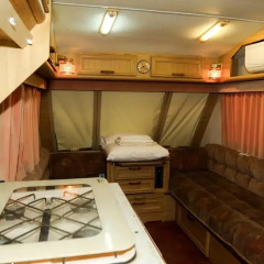 Отель Malwathu Oya Caravan Park спа