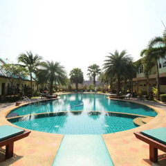 Отель The Green Beach Resort детские мероприятия