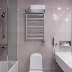 Radisson Blu Seaside Hotel, Helsinki 4* Стандартный номер с различными типами кроватей