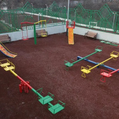 Отель Multi Rest House детские мероприятия