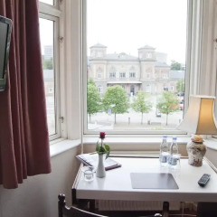 Park Hotel Стандартный номер фото 3