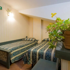 Hotel Louis 3* Стандартный номер с различными типами кроватей фото 14