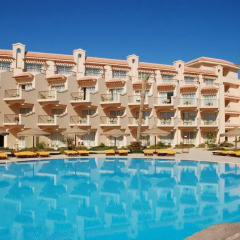 Отель Pyramisa Sahl Hasheesh Resort 5* Стандартный номер с различными типами кроватей фото 4