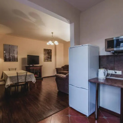 Апартаменты Historic Centre Apartment Минск в номере