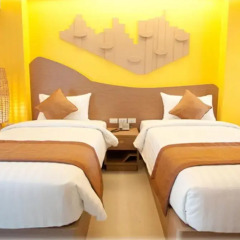 SF Biz Hotel детские мероприятия фото 2