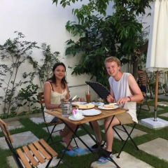Отель Heritage Homestay 2* Стандартный номер с различными типами кроватей фото 4