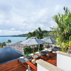 Отель Andara Resort Villas бассейн фото 2
