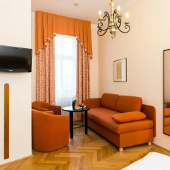 Hotel Johann Strauss 4* Полулюкс с различными типами кроватей