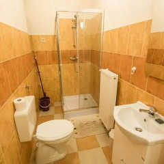 Отель Riverside City Студия с различными типами кроватей фото 7