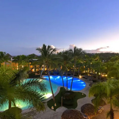 Отель Iberostar Costa Dorada All Inclusive бассейн