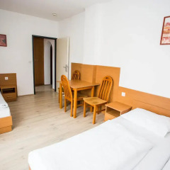 Hotel Geblergasse 3* Стандартный номер с различными типами кроватей фото 16