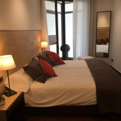 Hotel Calabria Стандартный номер с различными типами кроватей фото 13