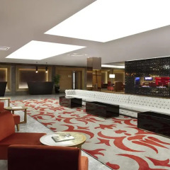 Divan Bursa Турция, Бурса - 1 отзыв об отеле, цены и фото номеров - забронировать отель Divan Bursa онлайн интерьер отеля фото 2