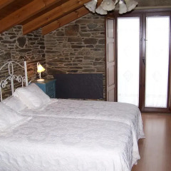Отель Casa Rural Dona María комната для гостей фото 5