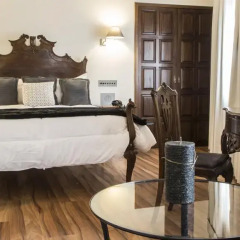 Hotel Sao Jose 3* Представительский номер разные типы кроватей фото 17