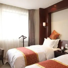 Отель Oasis Tower 3* Номер Бизнес с различными типами кроватей фото 2