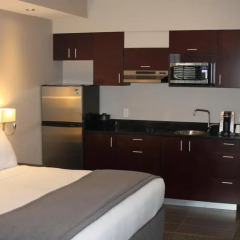 Отель Capital CityCenter Hotel Канада, Виктория - отзывы, цены и фото номеров - забронировать отель Capital CityCenter Hotel онлайн в номере фото 2