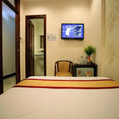 Souvenir Nha Trang Hotel 2* Стандартный номер с различными типами кроватей фото 4