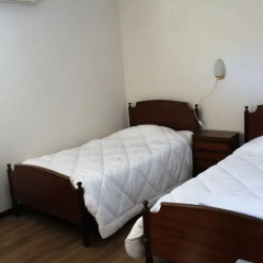 Отель Flower Residence Стандартный номер 2 отдельными кровати