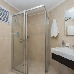 Hotel Asdem Park - All Inclusive ванная фото 2
