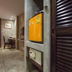 Отель Buddy Boutique Inn 3* Стандартный номер с различными типами кроватей фото 7