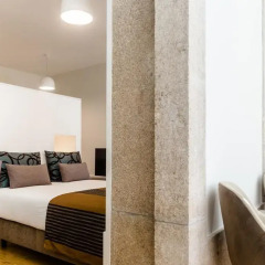 Апартаменты Oportolazaro Apartment Апартаменты разные типы кроватей фото 19