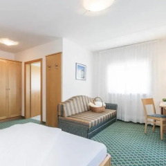 Saldur Small Active Hotel 4* Стандартный номер фото 4