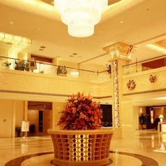 Lijingwan International Hotel Beijing China Zenhotels