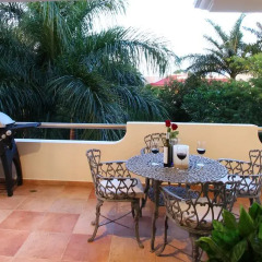 Отель Riviera Maya Suites Люкс с различными типами кроватей фото 7