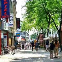 Апартаменты Apartments City/ Altstadt/ Hohe Str. Кёльн спортивное сооружение