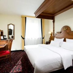 Kings Hotel First Class 4* Стандартный номер с различными типами кроватей фото 27