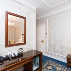 Rixwell Gertrude Hotel 4* Улучшенный номер с двуспальной кроватью фото 17