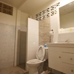 Отель Simple Life Talay & Divers Resort 2* Стандартный номер с различными типами кроватей фото 9