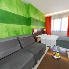 Apart-Hotel Serrano Recoletos 3* Студия с различными типами кроватей фото 7