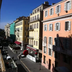 Отель Appartement Magnifique - Vieux Nice Франция, Ницца - отзывы, цены и фото номеров - забронировать отель Appartement Magnifique - Vieux Nice онлайн фото 2